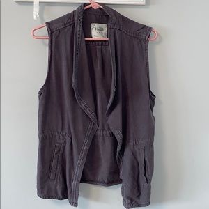 Casual vest
